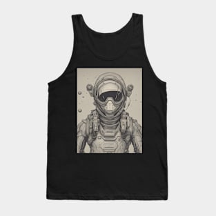 Martian Tank Top